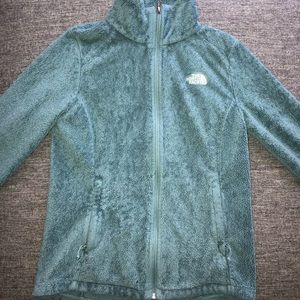 North Face Zip Up Jacket